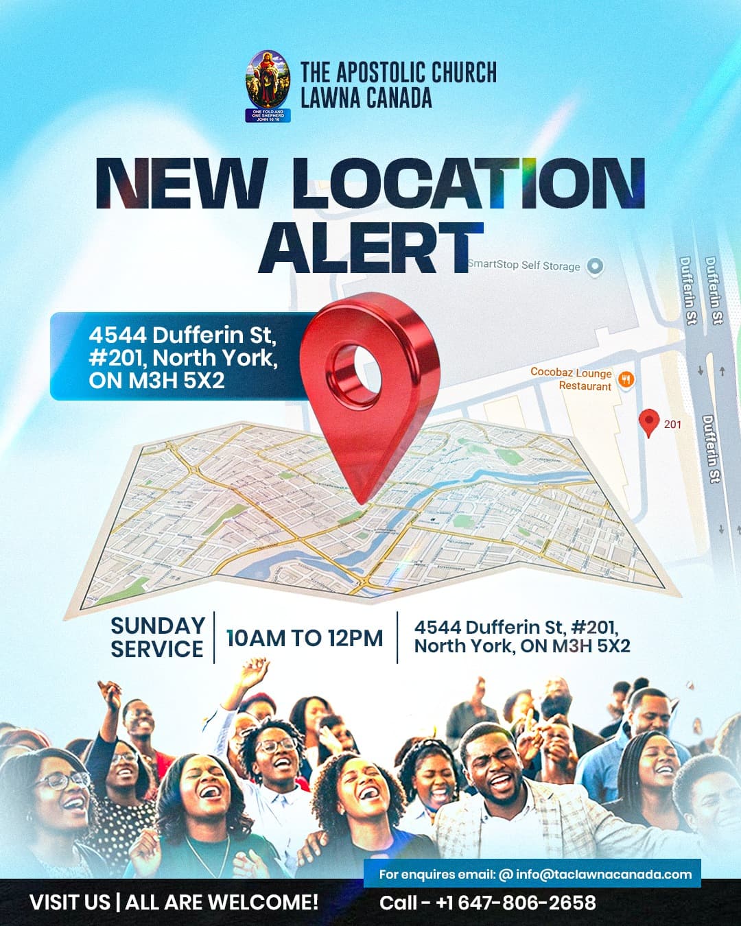 TACC Community Worship and Fellowship